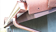 Rain Gutter Installation, Repair, Cleaning in Batesville, MS